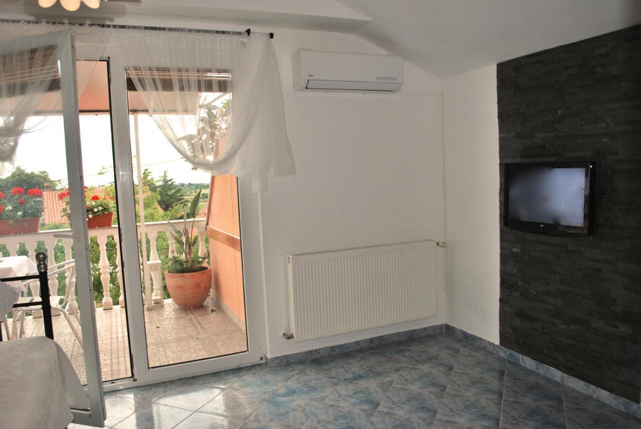 Apartments Maria Poreč Buitenkant foto