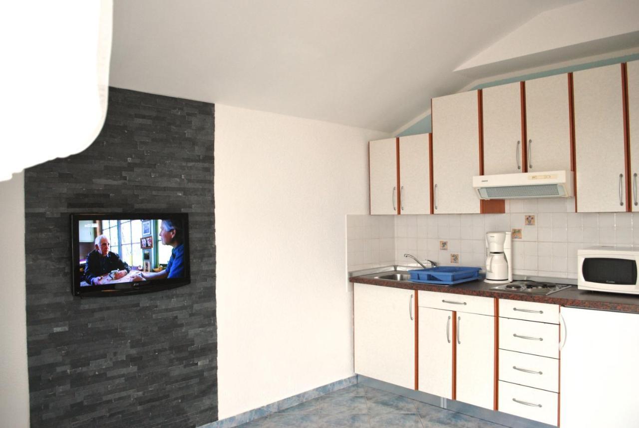 Apartments Maria Poreč Buitenkant foto