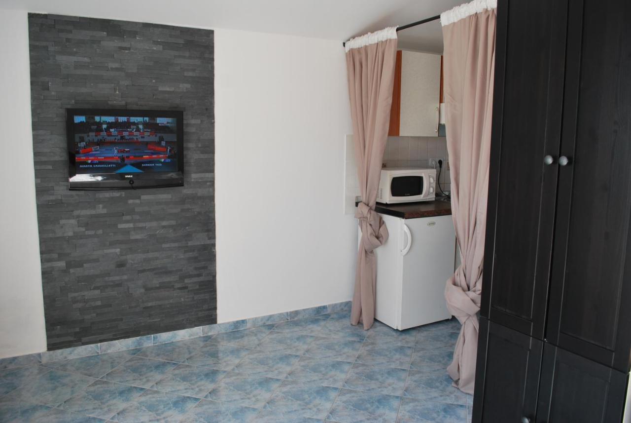 Apartments Maria Poreč Buitenkant foto