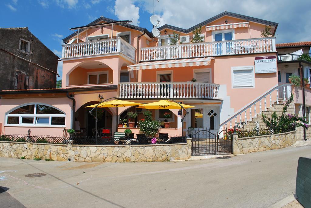 Apartments Maria Poreč Buitenkant foto