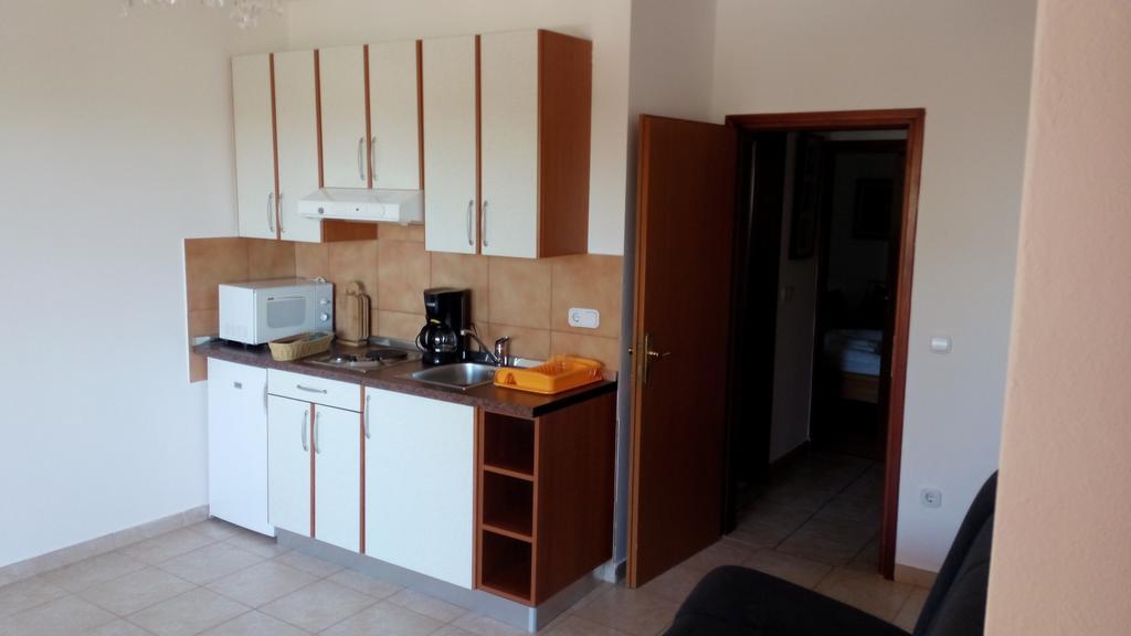 Apartments Maria Poreč Kamer foto