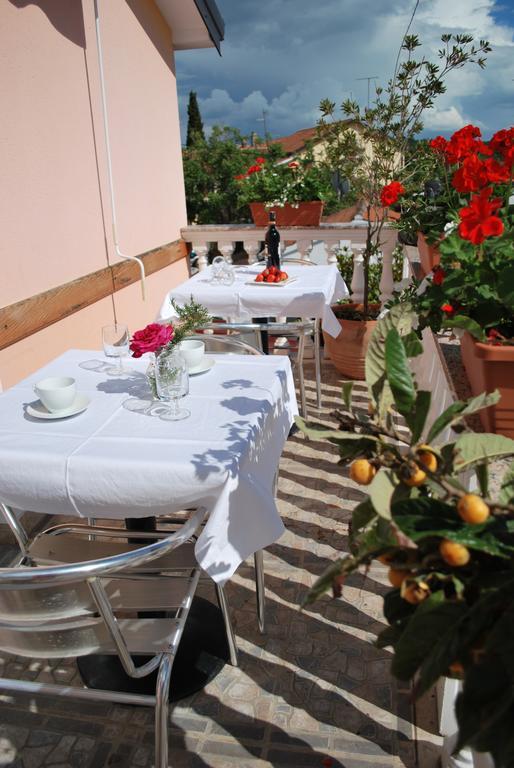Apartments Maria Poreč Buitenkant foto