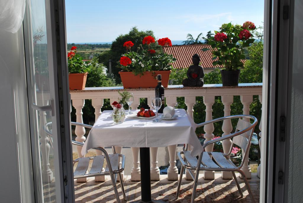 Apartments Maria Poreč Buitenkant foto