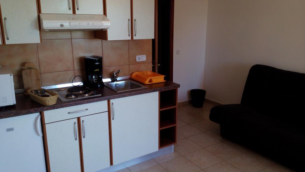Apartments Maria Poreč Kamer foto
