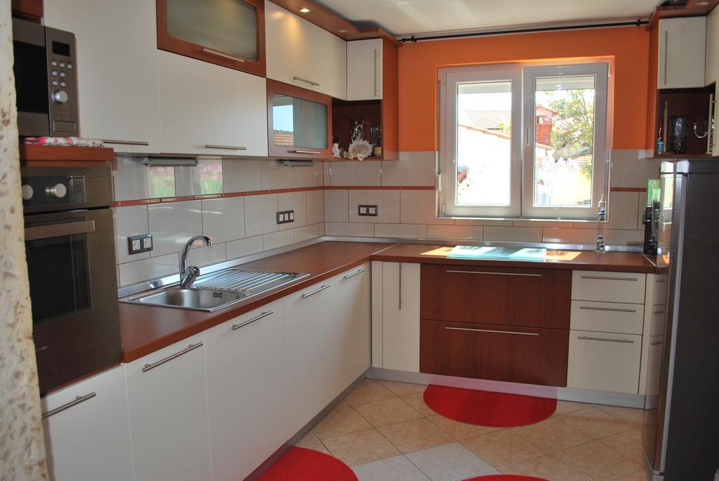 Apartments Maria Poreč Kamer foto