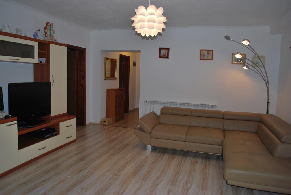 Apartments Maria Poreč Kamer foto