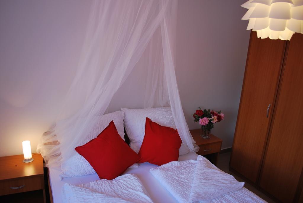 Apartments Maria Poreč Kamer foto