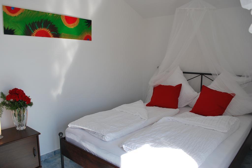 Apartments Maria Poreč Kamer foto