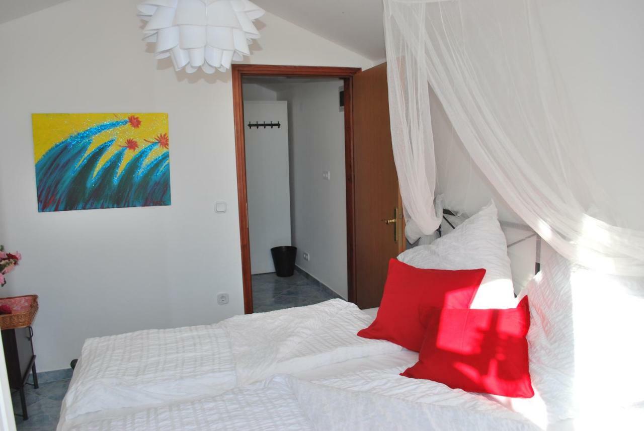Apartments Maria Poreč Buitenkant foto