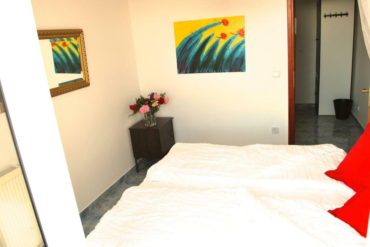 Apartments Maria Poreč Buitenkant foto